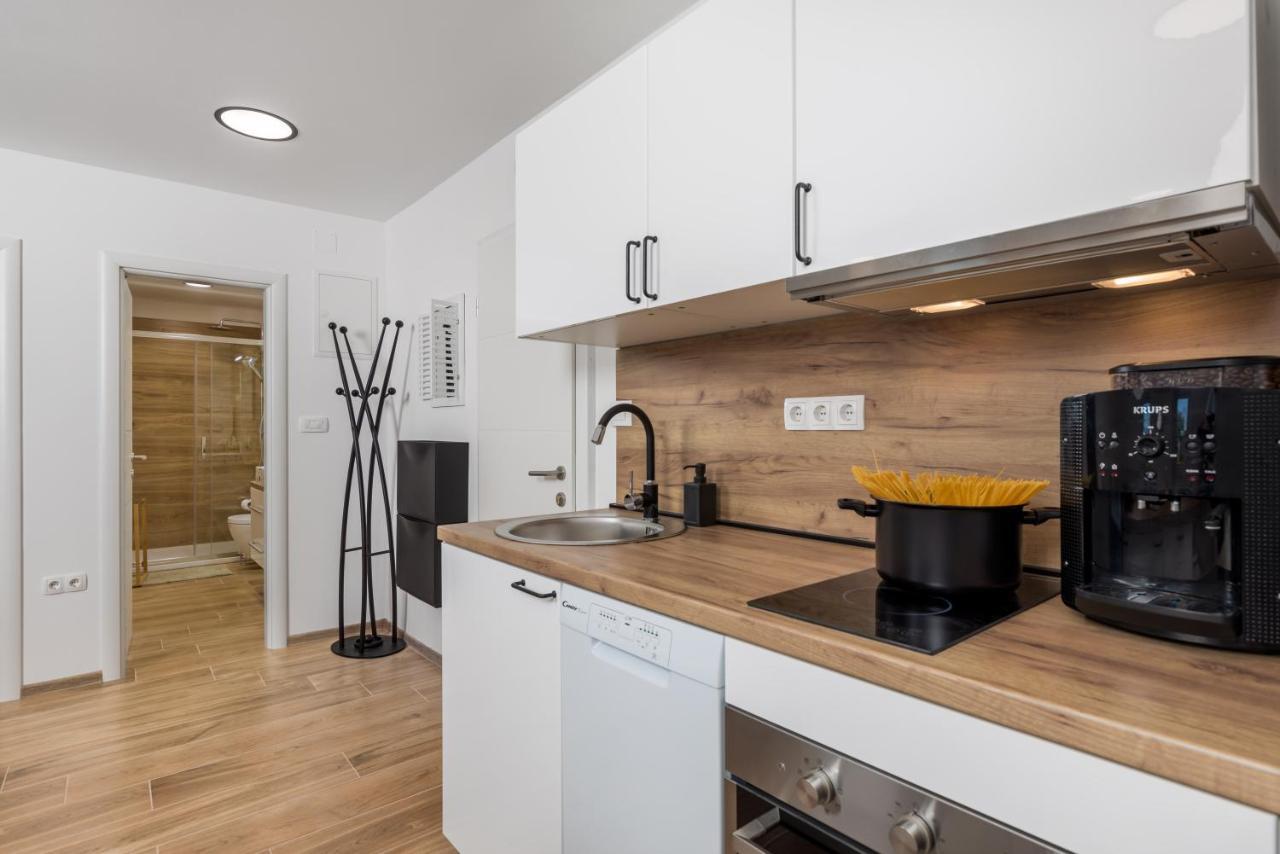 Apartment City Peace Rijeka Exterior photo