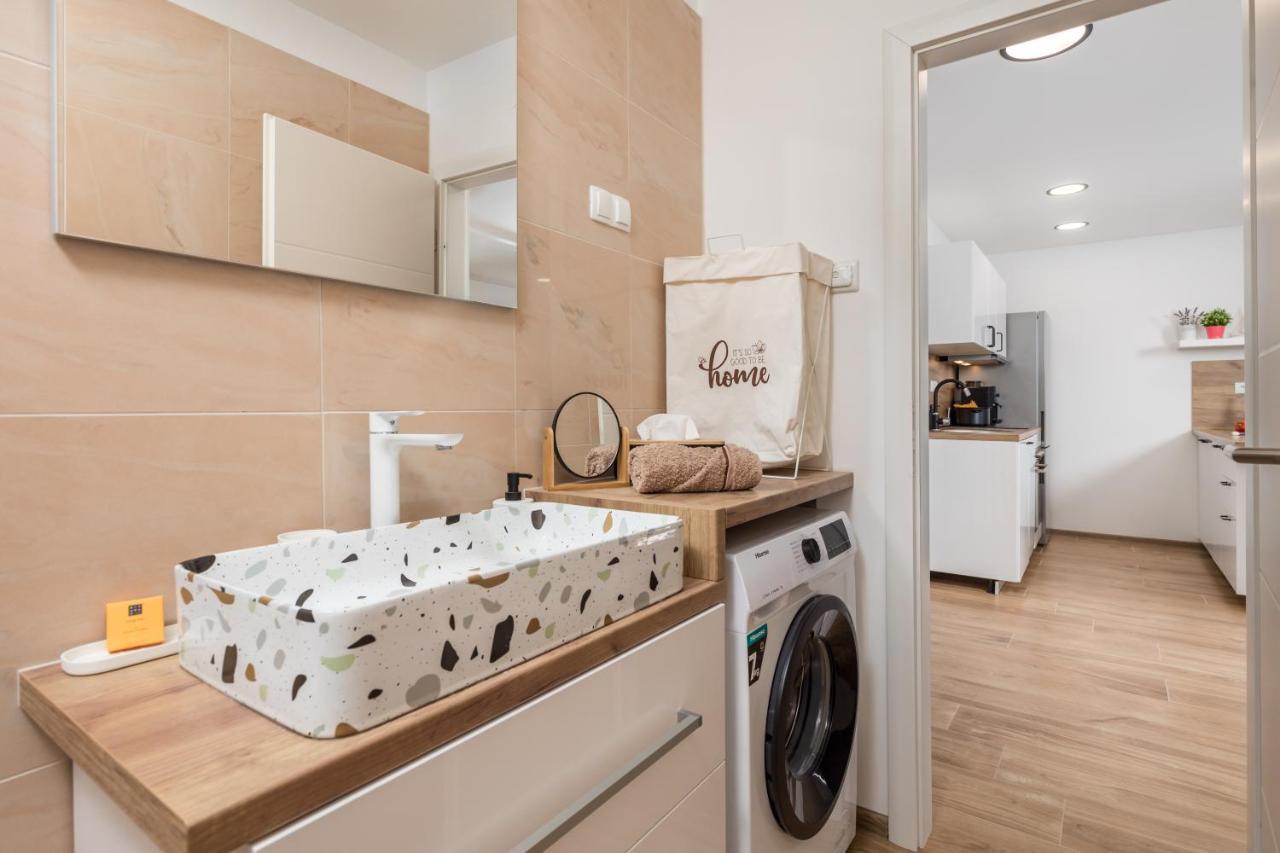 Apartment City Peace Rijeka Exterior photo