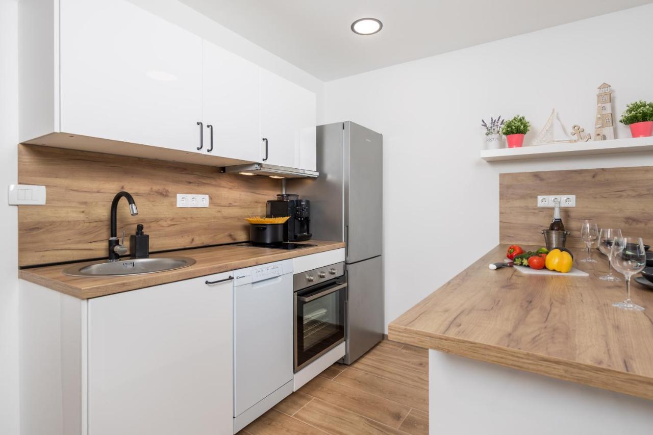 Apartment City Peace Rijeka Exterior photo