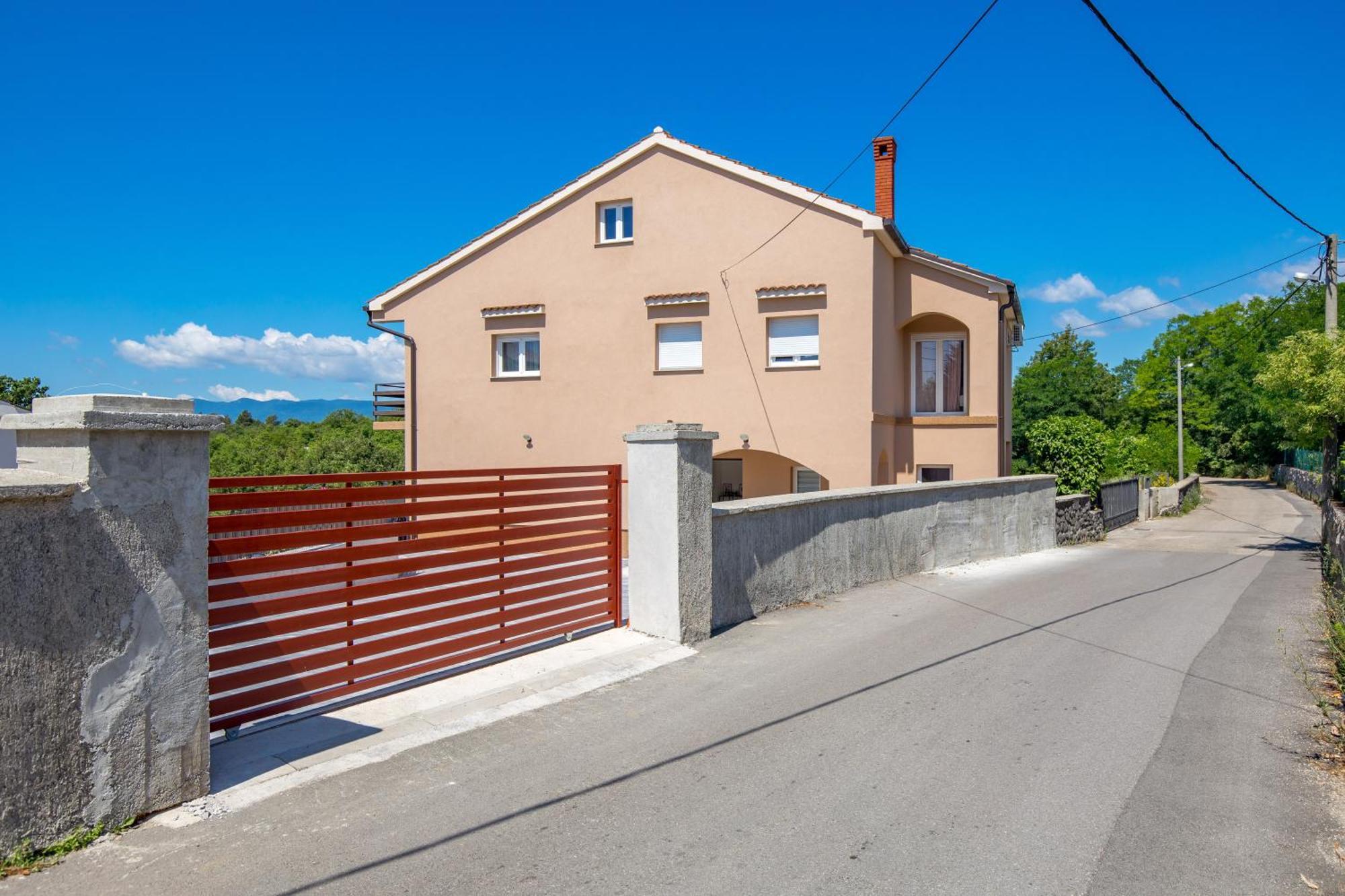 Apartment City Peace Rijeka Exterior photo