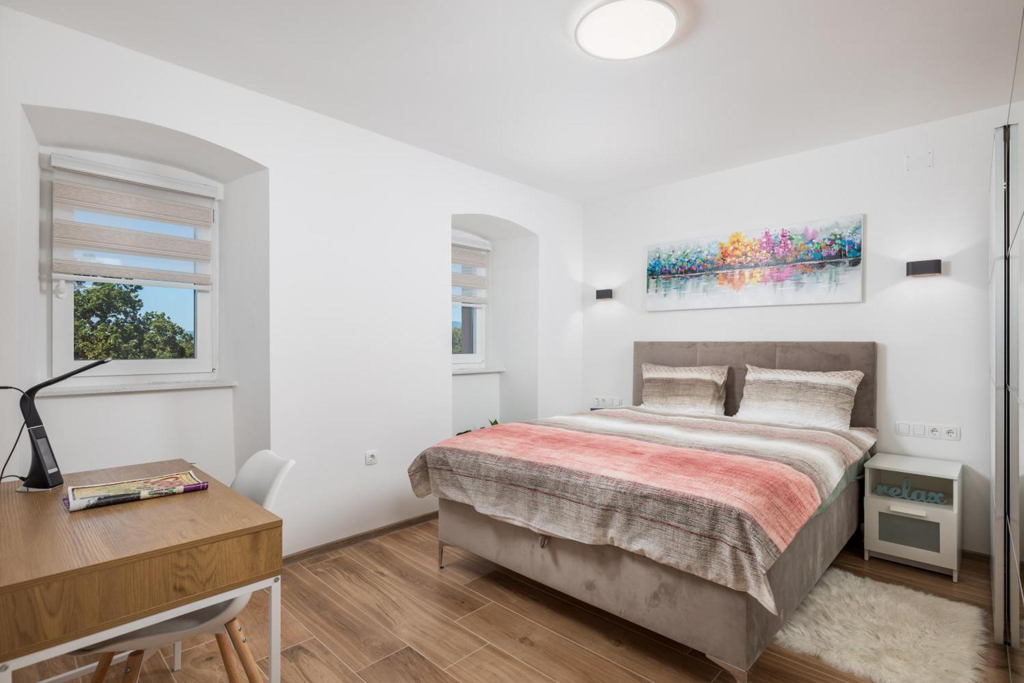 Apartment City Peace Rijeka Exterior photo