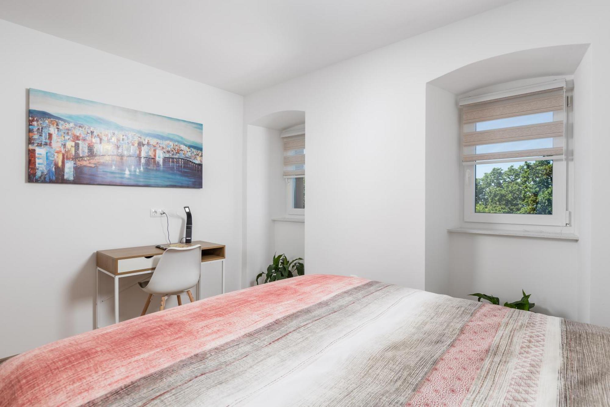 Apartment City Peace Rijeka Exterior photo