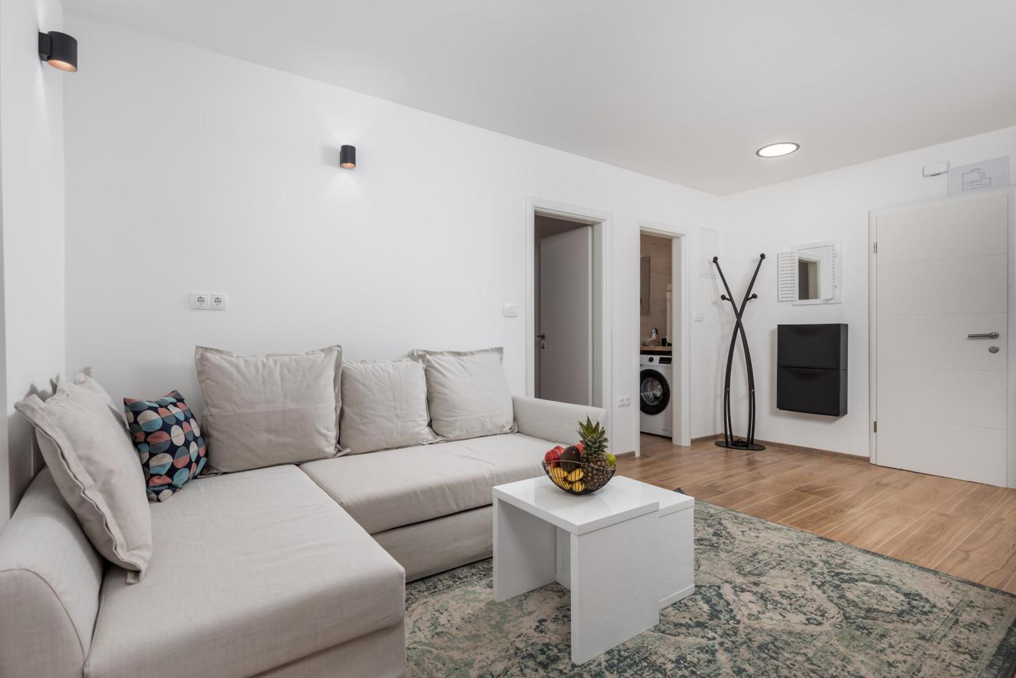 Apartment City Peace Rijeka Exterior photo